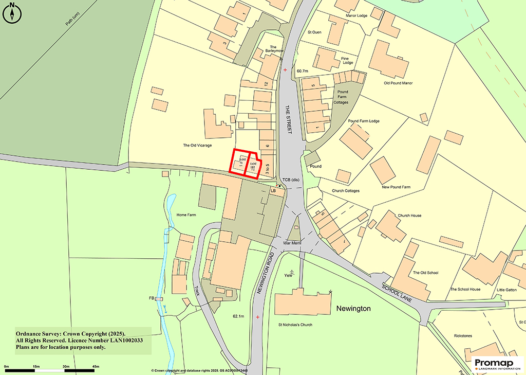 Lot: 71 - END-TERRACE TWO-BEDROOM COTTAGE IN VILLAGE LOCATION - 